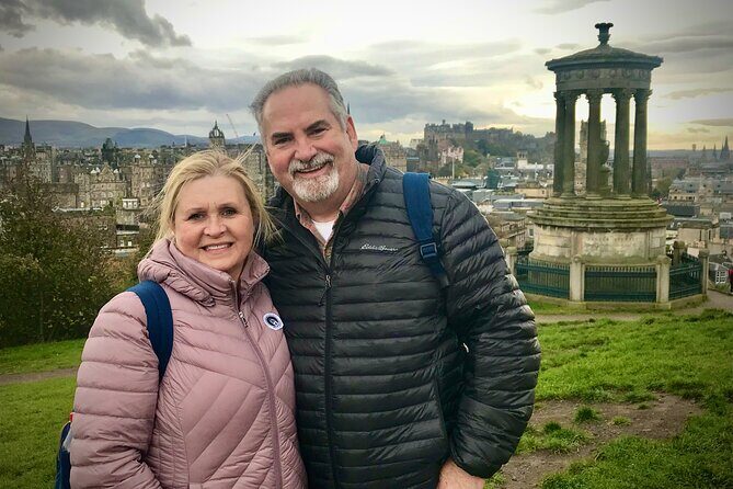 Edinburgh Shore Excursion with a Local Guide: 100% Personalized & Private - Price and what $414.06 per person really buys