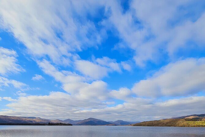 Edinburgh: Stirling Castle & Loch Lomond Private Luxury Day Tour - Key highlights you should know