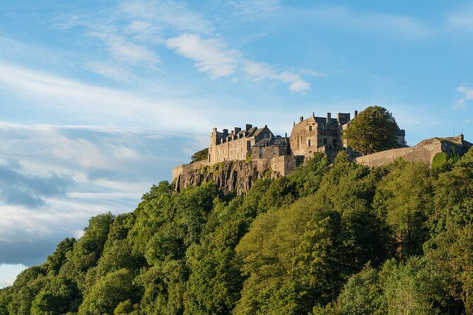 Edinburgh: Stirling Castle & Loch Lomond Private Luxury Day Tour - How a private luxury day works (and why it’s worth it)