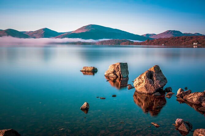 Edinburgh: Stirling Castle & Loch Lomond Private Luxury Day Tour - Dukes Pass and the Trossachs drive: the scenic part you can’t fake