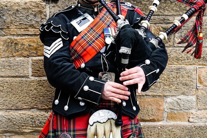 Edinburgh: Stirling Castle & Loch Lomond Private Luxury Day Tour - Guides, timing, and the kind of flexibility that saves your day