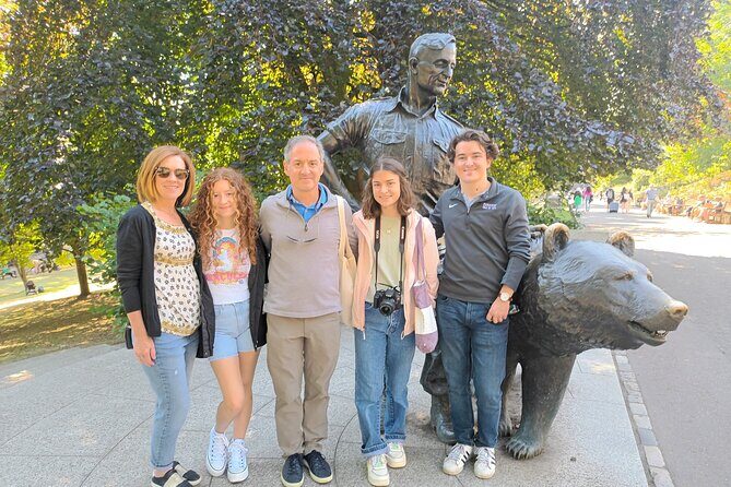 Edinburgh: The People's Story - Private Walking Tour - Price and value for a private 1.5-hour tour