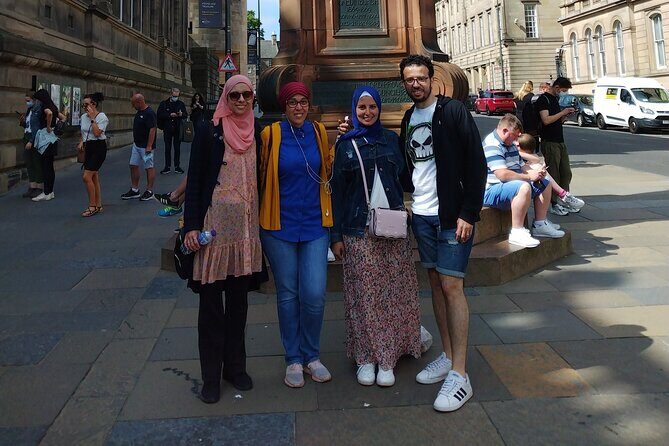 Edinburgh: The People's Story - Private Walking Tour - Stop 3: Grassmarket—trade, commerce, and the darker edges