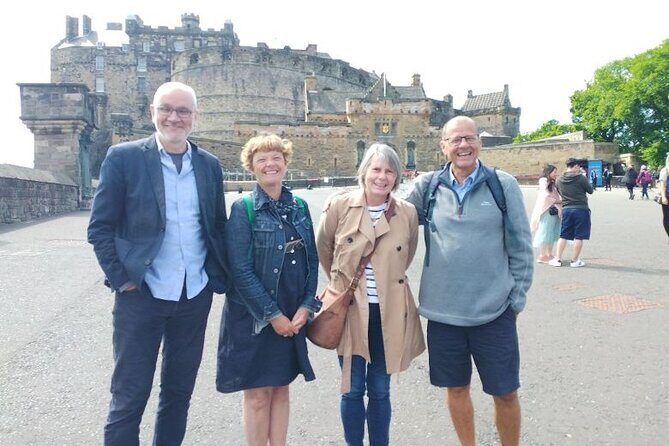 Edinburgh: The People's Story - Private Walking Tour - Stop 4: Greyfriars Bobby and the candlemakers