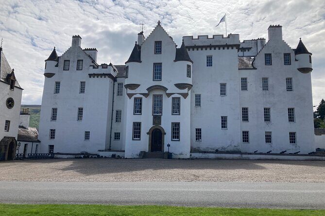 Edinburgh to Inverness Private Transfer with Tour on the way - A Private Edinburgh to Inverness Day With Choice of Routes