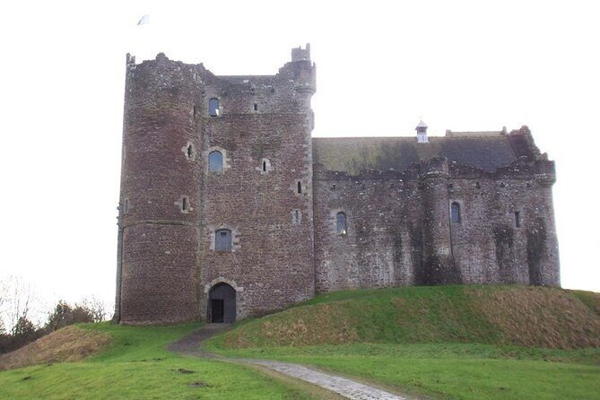 Edinburgh to Inverness Private Transfer with Tour on the way - Direct Transfer vs Scenic Highland Route Through The Trossachs