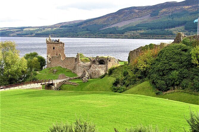 Edinburgh to Inverness Private Transfer with Tour on the way - In the Trossachs and Toward Glencoe: Road Views You Can Actually Plan For