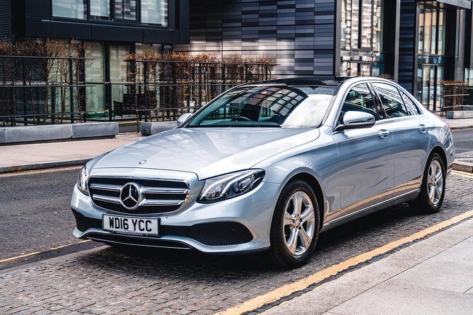 Edinburgh To St Andrews | Executive Transfer - Door-to-DDoor Logistics Between Edinburgh and St Andrews