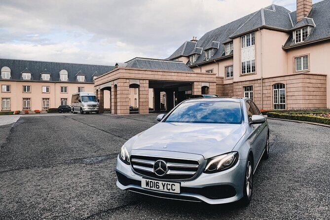 Edinburgh To St Andrews | Executive Transfer - Timing the Return to Edinburgh for Open Days and Cruise Schedules