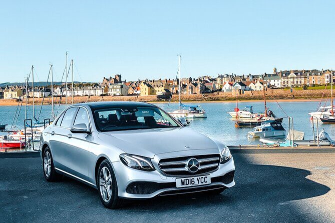 Edinburgh To St Andrews | Executive Transfer - Price and Value: What $380.46 Per Group Really Buys You