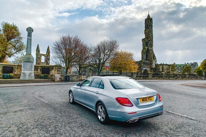 Edinburgh To St Andrews | Executive Transfer - Who This Transfer Is Best For (and When It Might Not Fit)