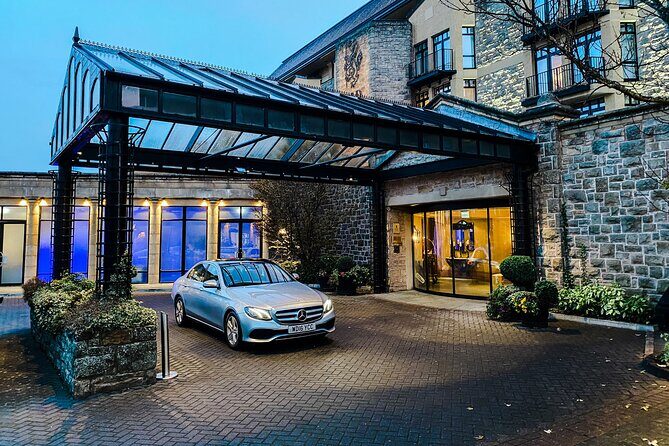Edinburgh To St Andrews | Executive Transfer - Should You Book This Transfer?