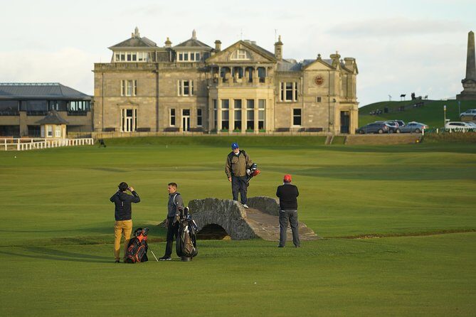 Edinburgh to St Andrews private driving tour - Why a Private Edinburgh to St Andrews Drive Feels Different
