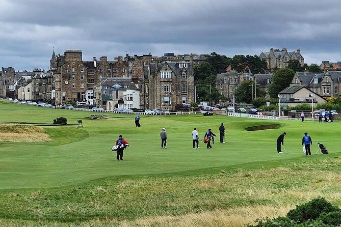 Edinburgh to St Andrews private driving tour - Crail Harbour: A Fishing Village Break From the Main Track