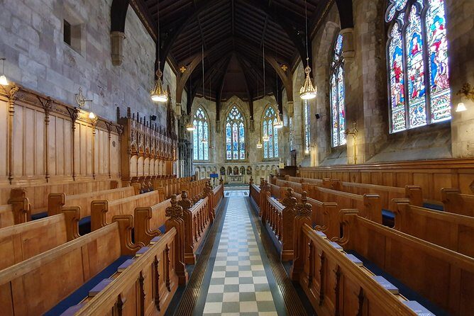 Edinburgh to St Andrews private driving tour - Kingsbarns Distillery: Optional Whisky and Gin When You Want It