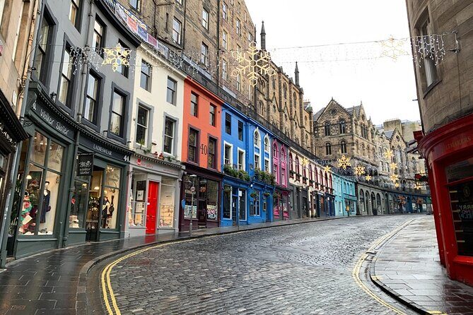 Edinburgh Unveiled: Luxury Private Driving Tour of Edinburgh - Leith and Duddingston Kirk: harbour energy to a village time capsule