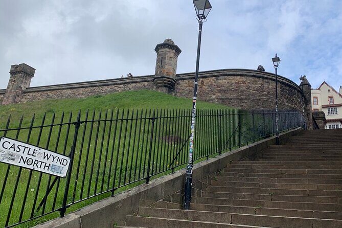 Edinburgh Unveiled: Luxury Private Driving Tour of Edinburgh - Arthur’s Seat and South Queensferry: two view stops that feel earned