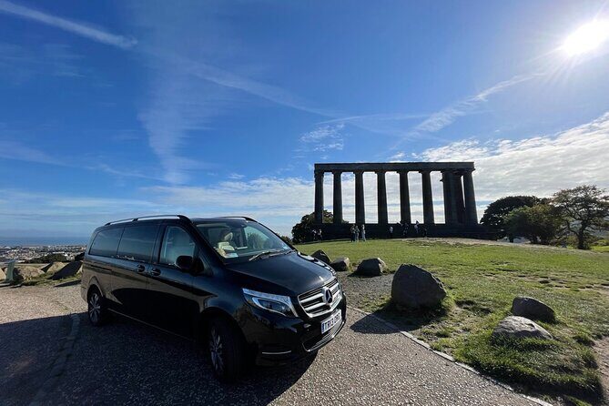 Edinburgh Unveiled: Luxury Private Driving Tour of Edinburgh - Royal Yacht Britannia: plan for the ticket cost
