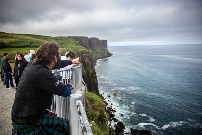 Edinburgh:5-Day Isle of Skye, Inverness & Loch Ness Tour w/Hostel - Why this 5-day Skye and Highlands route works from Edinburgh