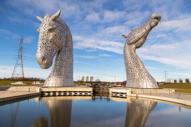 Edinburgh:5-Day Isle of Skye, Inverness & Loch Ness Tour w/Hostel - Day 2: Glenfinnan Viaduct, Eilean Donan area, and Portree in Skye
