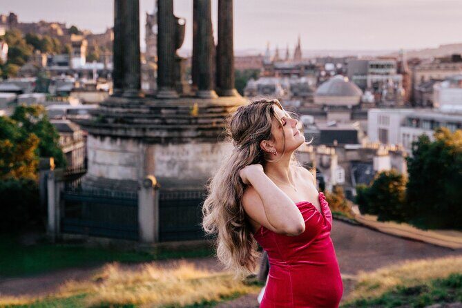 Elegant Professional Private Photoshoot Tour in Edinburgh - Who this photoshoot suits best