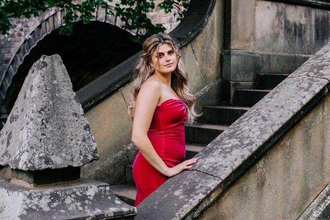 Enchanted Professional Private Photoshoot Tour in Edinburgh - What to wear and bring for a smooth, photo-friendly walk