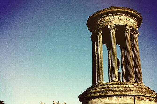 Enchanting Edinburgh: Half-Day Walking Tour with Local Guide - Key highlights at a glance
