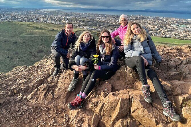 English Speaking Homestay Exploring Edinburgh and National Parks - Key highlights to know