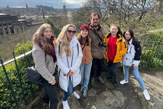 English Speaking Homestay Exploring Edinburgh and National Parks - Day 4 at Drumlanrig Castle: shifting from hike views to heritage walls