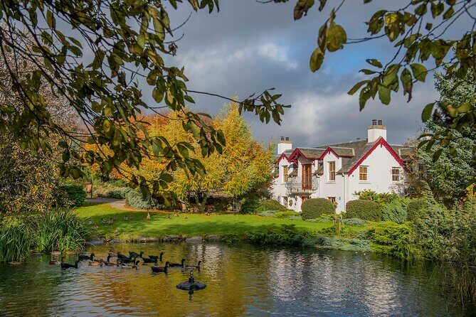 Errichel Farm Tour - Where Errichel Farm Tours Works Best in Your Aberfeldy Plans