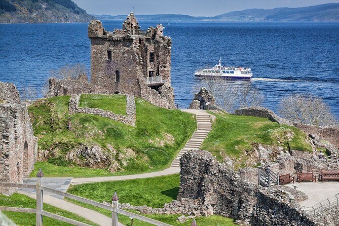 Exclusive Loch Ness & Glencoe Private Tour - Loch Lomond: Big Freshwater Views and Plenty of Choice