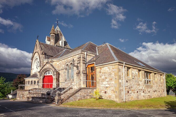 Exclusive Loch Ness & Glencoe Private Tour - Pitlochry: A Quieter Perthshire Pause
