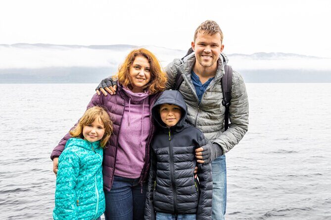 Exclusive Loch Ness & Glencoe Private Tour - Glencoe National Nature Reserve: Volcanic Drama in 1 Hour 40