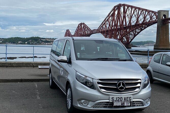 Executive Scottish Lowlands Tour - National Wallace Monument: a hilltop with a view and a name