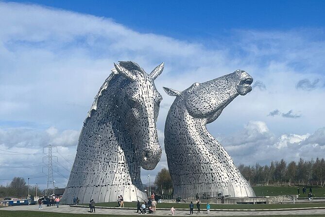 Executive Scottish Lowlands Tour - Pickup, mobile ticket, and the small logistics that save your day