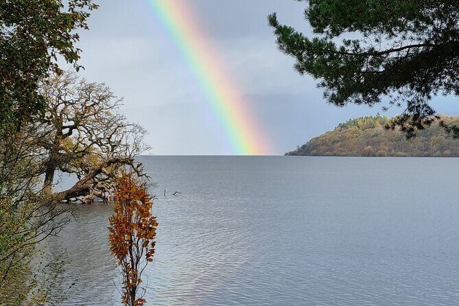 Executive Travel & Guided Tours through the Highlands of Scotland - Loch Ness region: choose your way to see the water