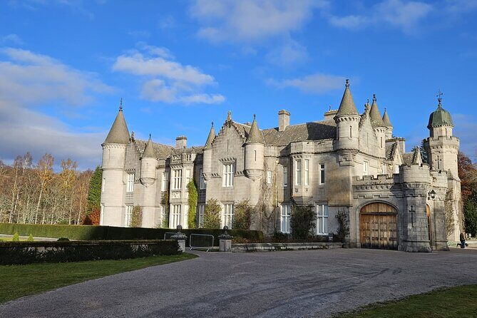 Executive Travel & Guided Tours through the Highlands of Scotland - Beauly Priory: ruins, river names, and two different origin stories