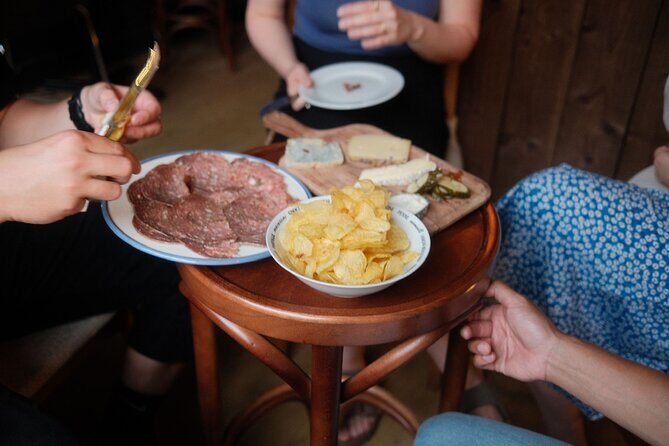 Explore Edinburgh's Asian Quarter & Local Scottish Cuisine - Key highlights at a glance