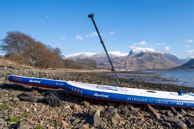 Explore Glenfinnan - Adults - Getting to the Glenfinnan Viaduct views without the roadside stress