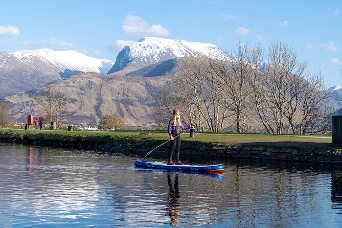 Explore Glenfinnan - Adults - Water variety: river feel, loch time, and the joy of moving slowly