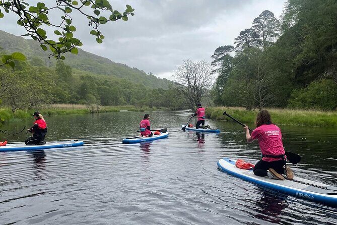 Explore Glenfinnan - Adults - Price and value: about $103 for a guided, gear-included taster
