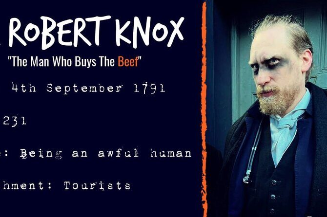 Extreme Paranormal Underground Ghost Tour in Edinburgh - Wy nds, a graveyard, and the stories Edinburgh keeps after dark
