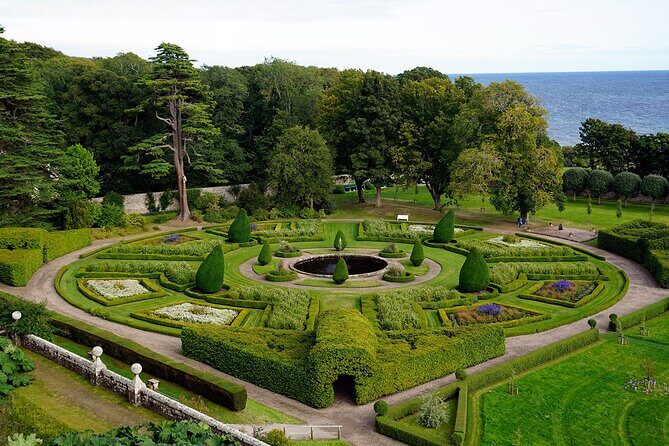 Fairytale Shore Experience - Dunrobin Castle: Where the fairy tale energy actually starts