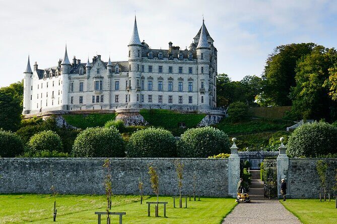 Fairytale Shore Experience - Falconry at Dunrobin: A show you’ll be glad you didn’t skip