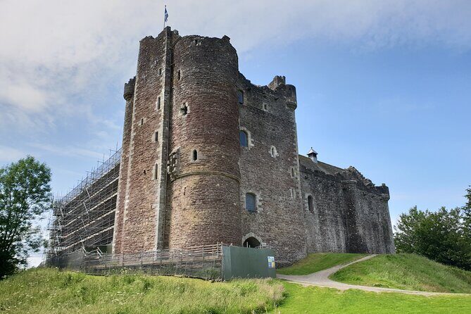 Falkirk Wheel, Doune Castle, Stirling Castle Private Tour - Forth Road Bridge: three bridges, one quick engineering moment