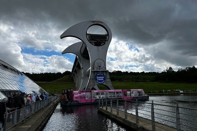 Falkirk Wheel, Doune Castle, Stirling Castle Private Tour - How flexible is the day when weather throws a wrench?