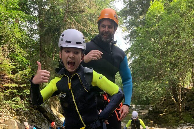 Family Gorge Walking - Inside the Gorge: Scrambling, Plunge Pools, and Choosing Your Level