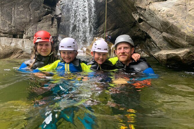 Family Gorge Walking - Photos and Videos: How This Becomes a Real Souvenir Day