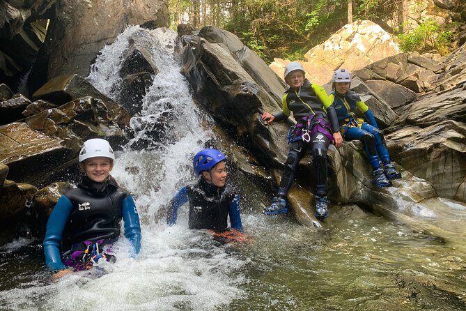 Family Gorge Walking - Gear That Makes the Day Feel Easy: Wetsuits, Shoes, Equipment