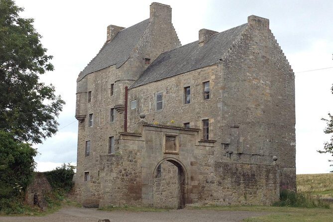 Five Outlander locations , Outlander film locations tour - Five Outlander Locations From Edinburgh: The Big Picture